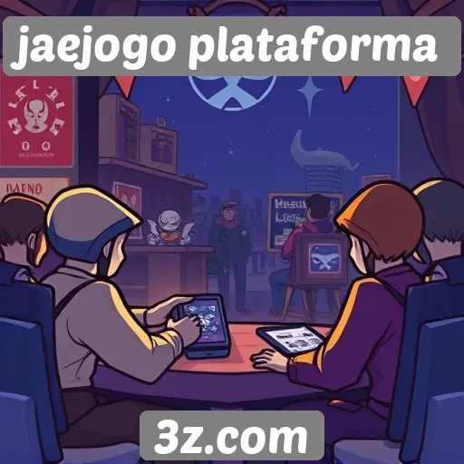 Recursos de comunidade no jaejogo plataforma