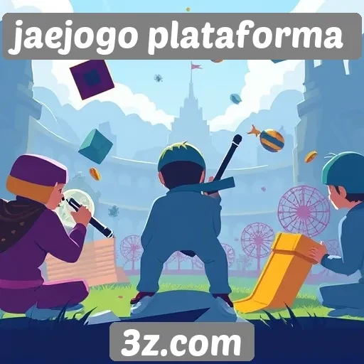 Acesso fácil a jogos populares na jaejogo plataforma