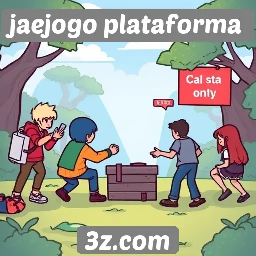 explorando os recursos da jaejogo plataforma