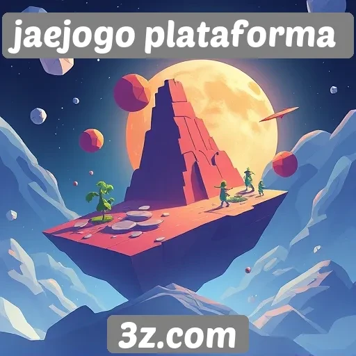 Perspectivas futuras da jaejogo plataforma para o mercado