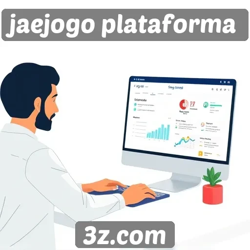 Análise de usabilidade da JaEJogo Plataforma
